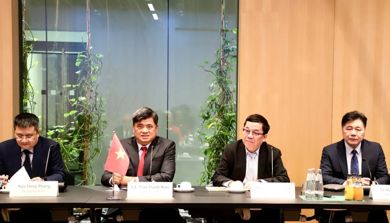 4 Vietnam – Germany cooperative initiatives in agriculture and environmen